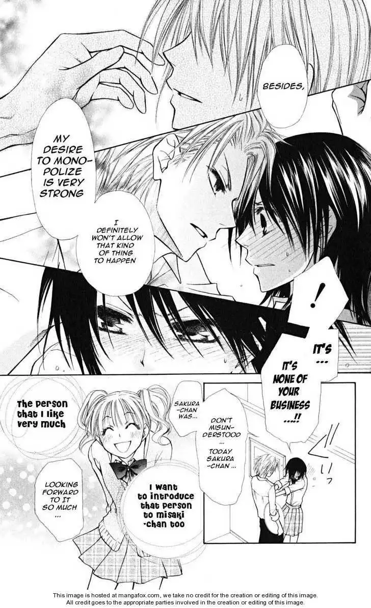 Kaichou Wa Maid-sama! Chapter 20 26